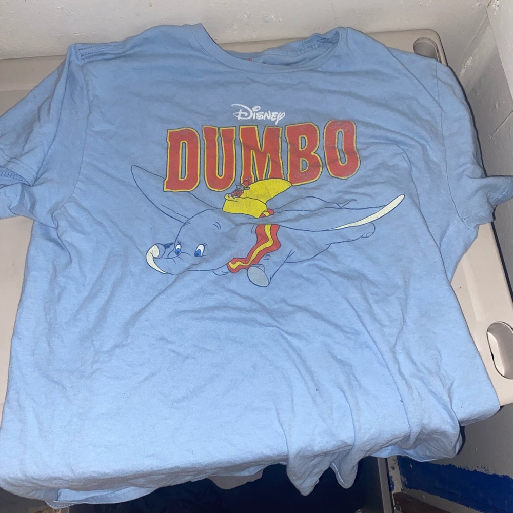Dumbo vintage shirt Disney